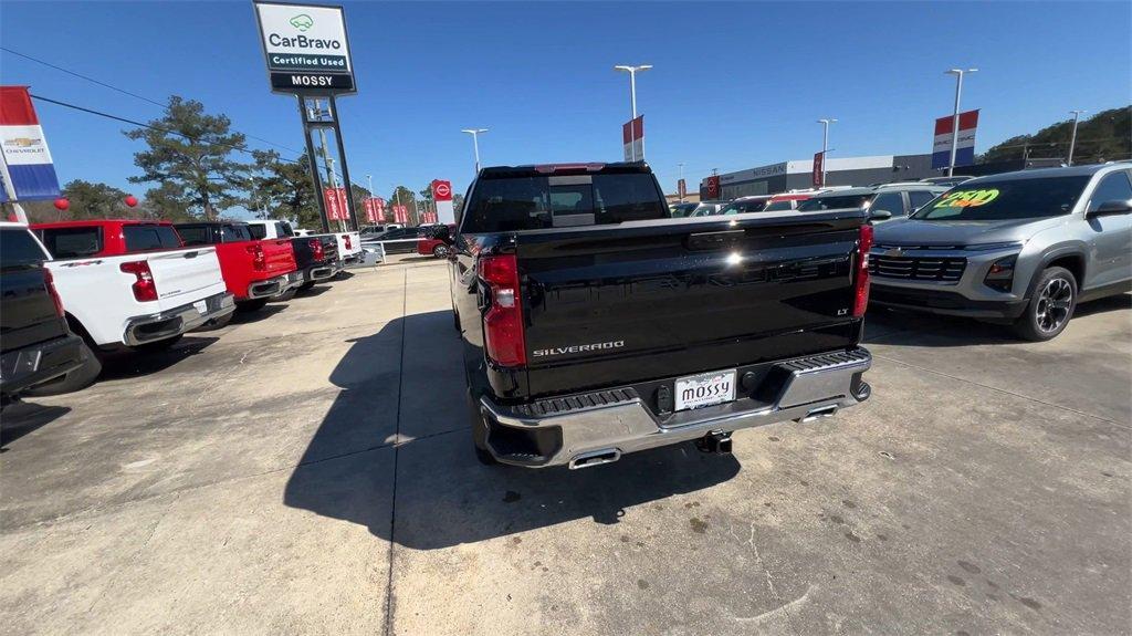 new 2025 Chevrolet Silverado 1500 car, priced at $54,450
