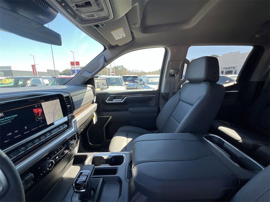 new 2025 Chevrolet Silverado 1500 car, priced at $54,450