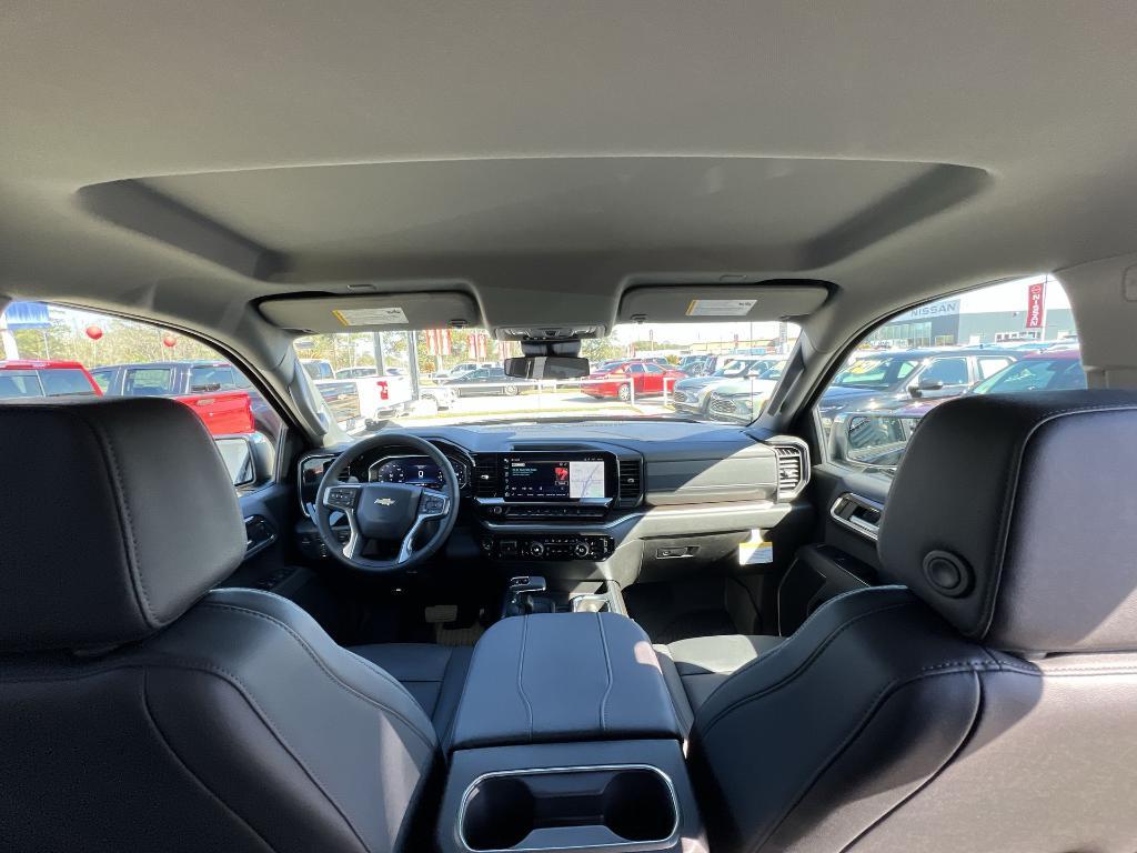 new 2025 Chevrolet Silverado 1500 car, priced at $54,450