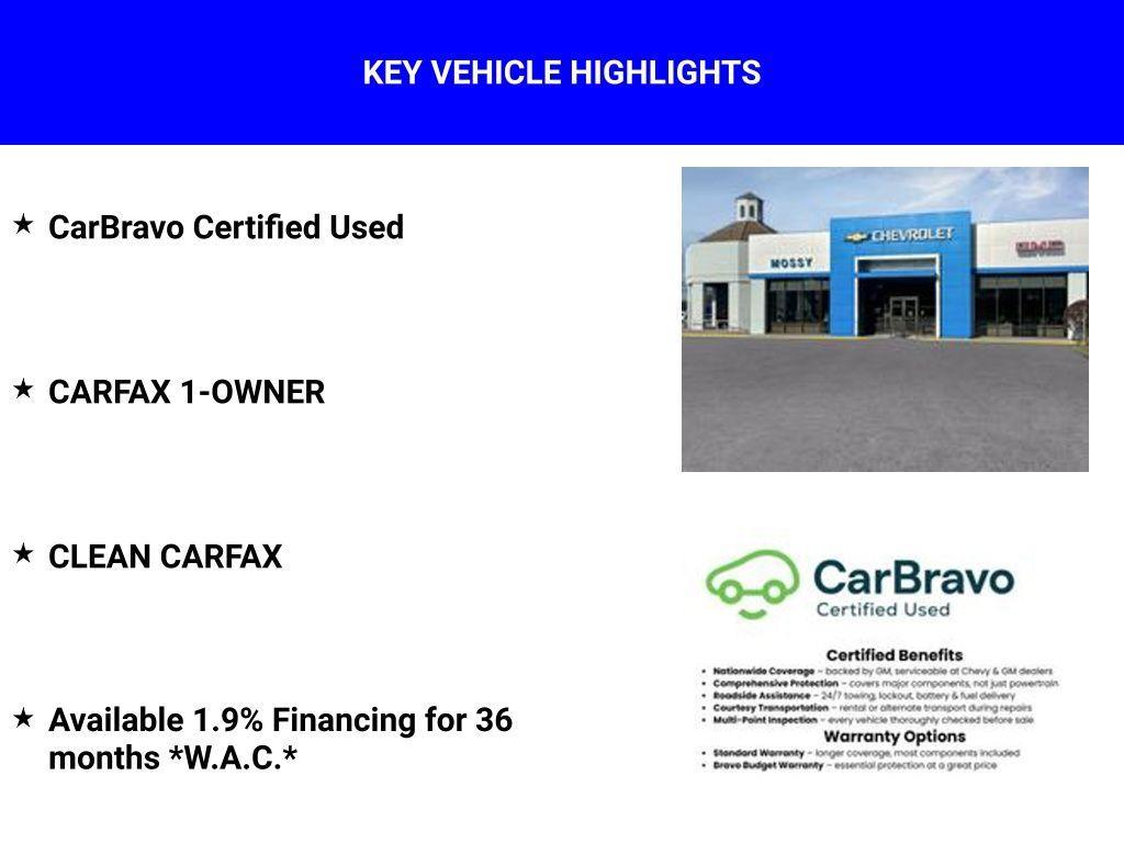 used 2024 Chevrolet Traverse car, priced at $32,078