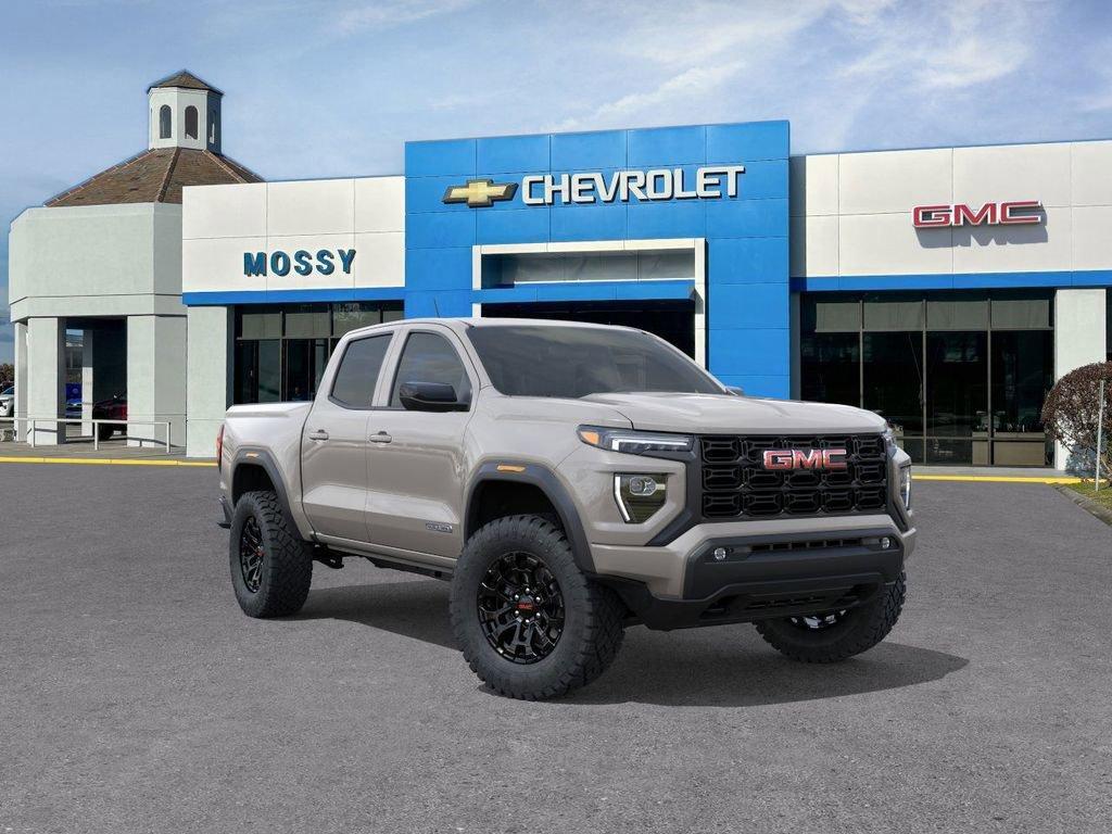 new 2026 GMC Canyon car, priced at $41,570