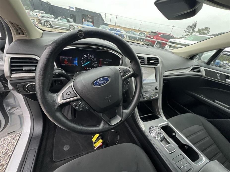 used 2020 Ford Fusion car, priced at $18,743