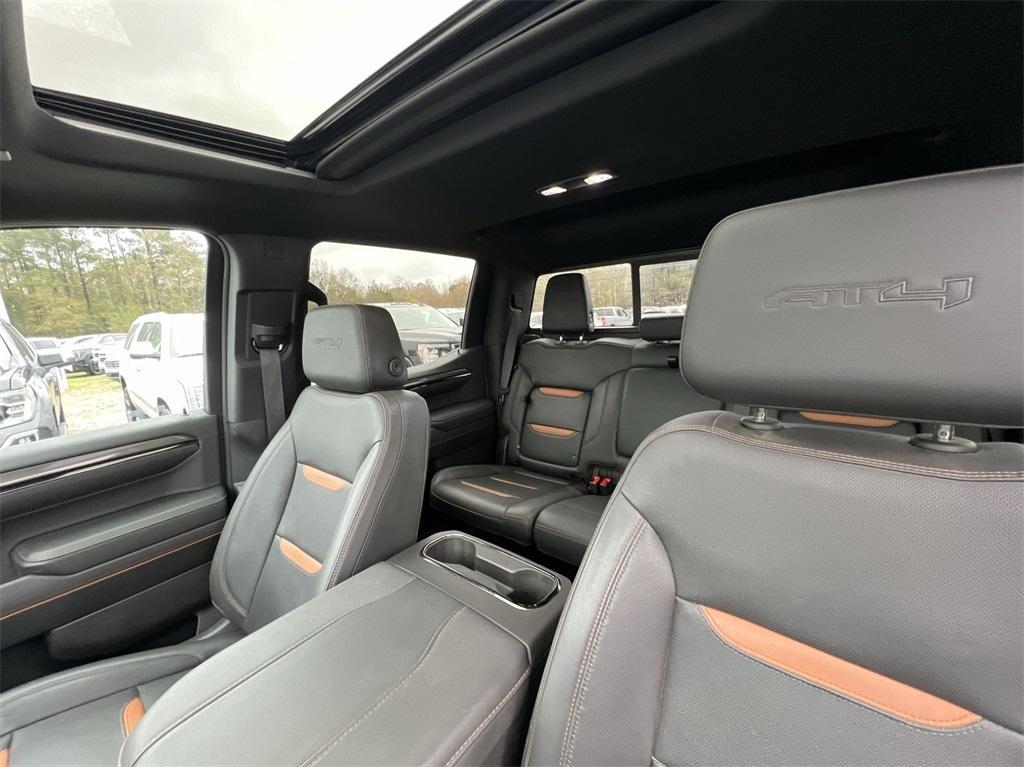 used 2023 GMC Sierra 1500 car, priced at $51,509