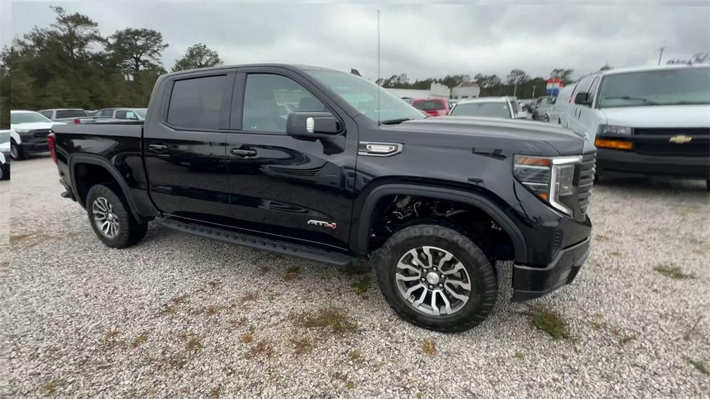 used 2023 GMC Sierra 1500 car, priced at $51,509