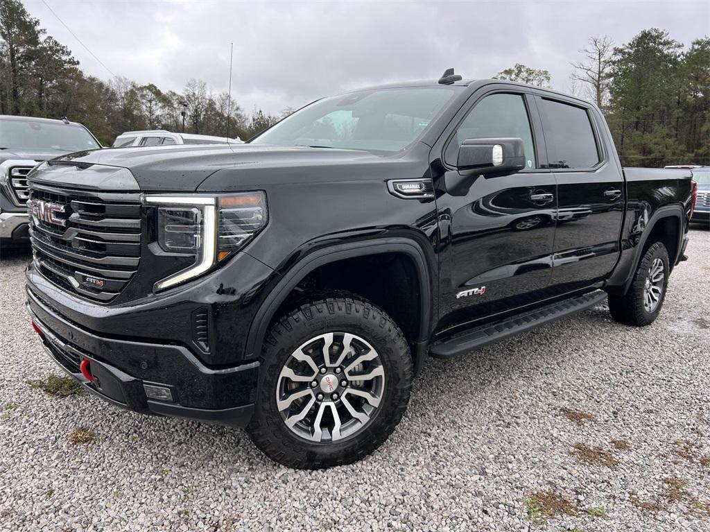 used 2023 GMC Sierra 1500 car, priced at $51,509