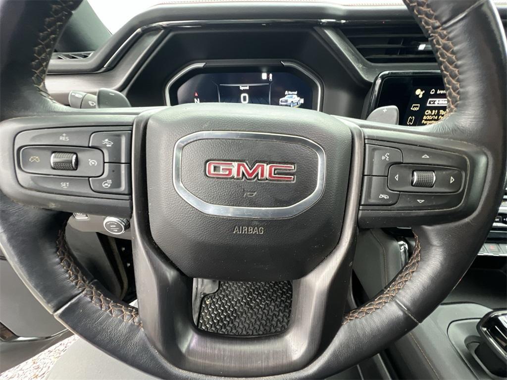 used 2023 GMC Sierra 1500 car, priced at $51,509