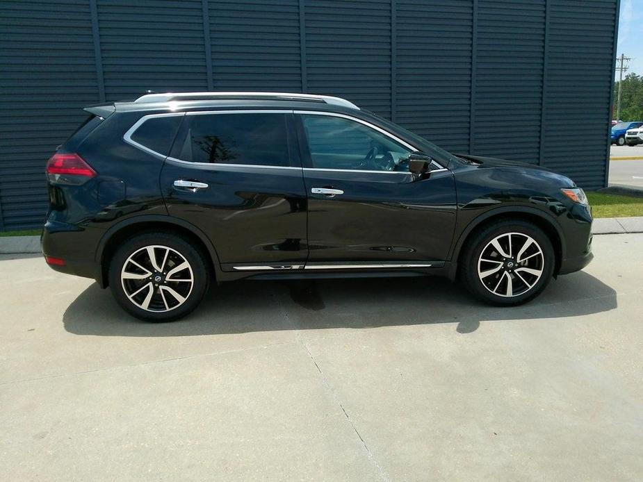 used 2019 Nissan Rogue car, priced at $20,350