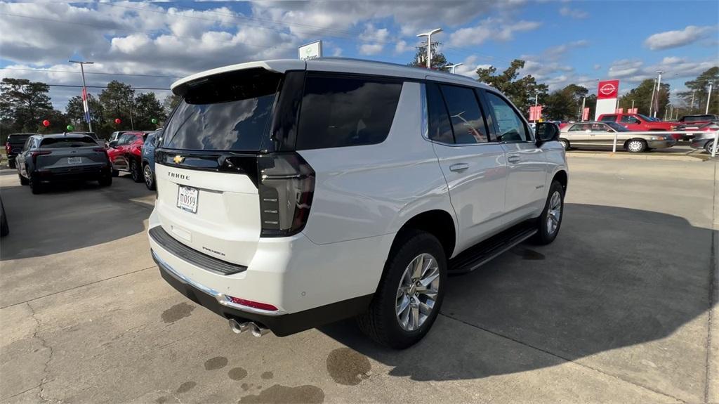 new 2025 Chevrolet Tahoe car, priced at $74,090