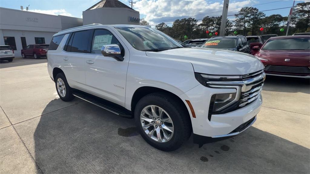 new 2025 Chevrolet Tahoe car, priced at $74,090