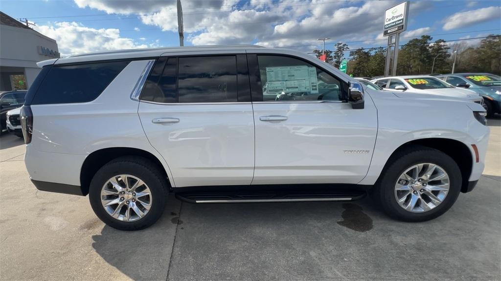 new 2025 Chevrolet Tahoe car, priced at $74,090