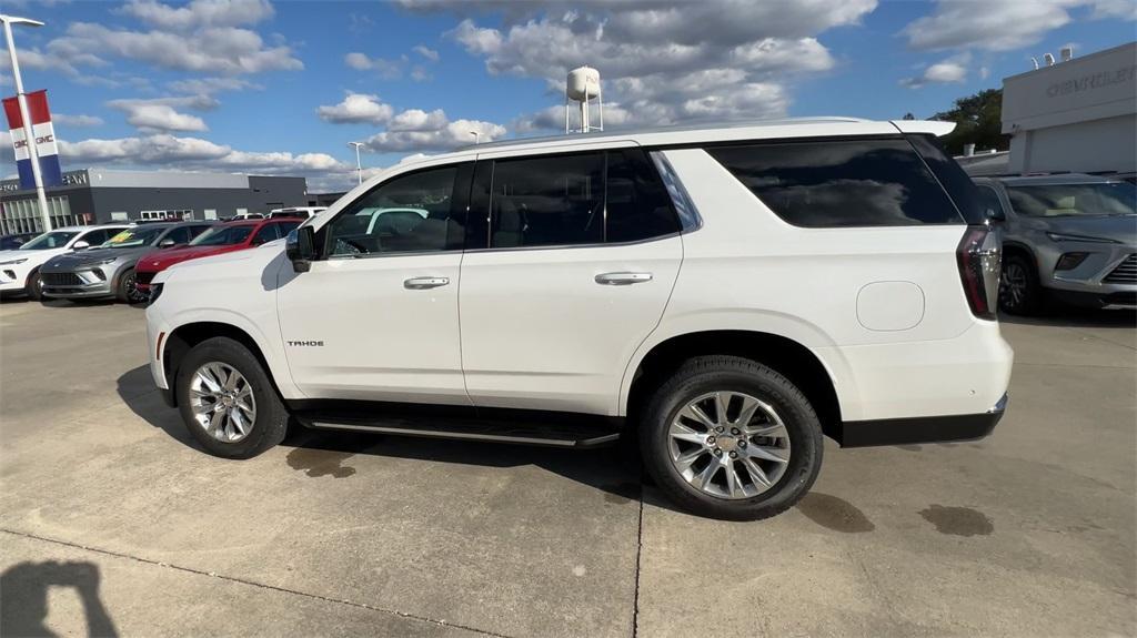 new 2025 Chevrolet Tahoe car, priced at $74,090