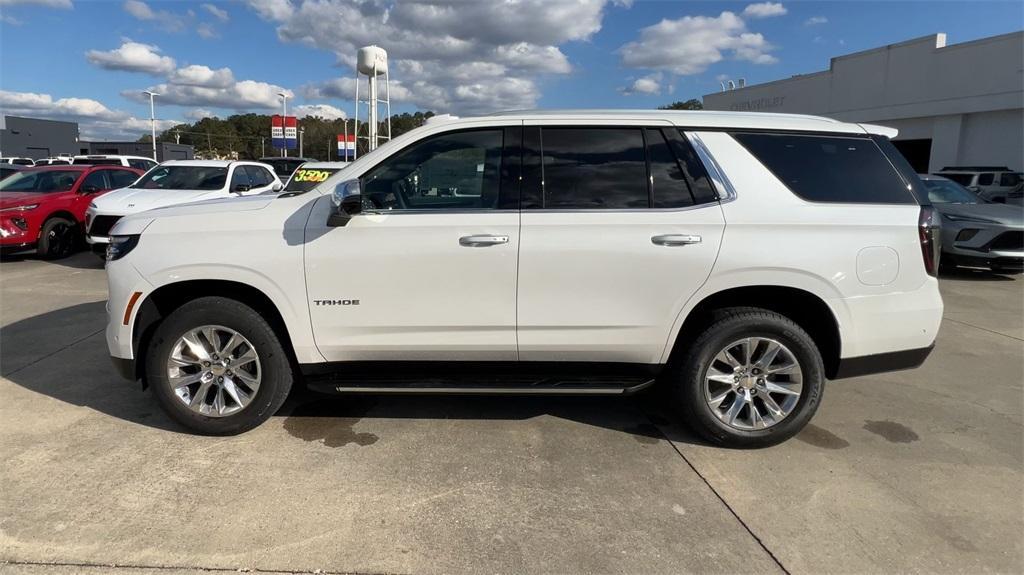 new 2025 Chevrolet Tahoe car, priced at $74,090