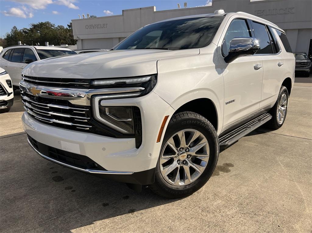 new 2025 Chevrolet Tahoe car, priced at $74,090