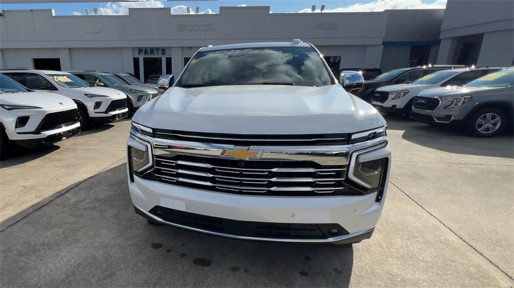 new 2025 Chevrolet Tahoe car, priced at $74,090