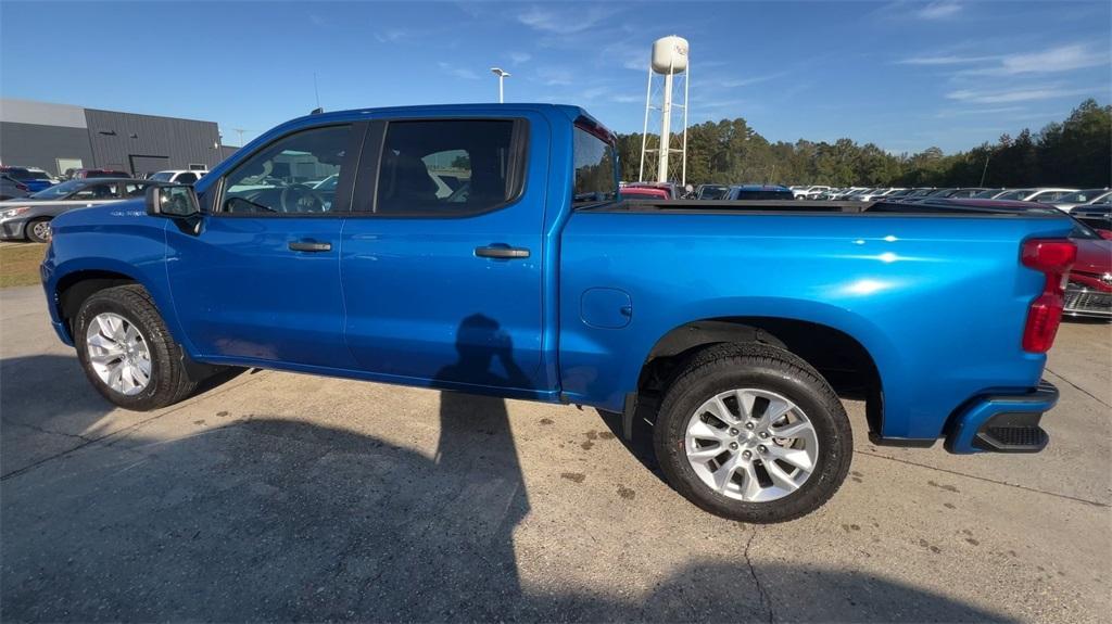 used 2024 Chevrolet Silverado 1500 car, priced at $37,873