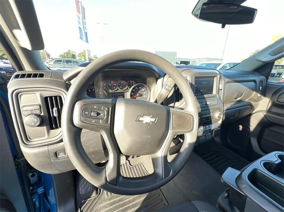 used 2024 Chevrolet Silverado 1500 car, priced at $37,873