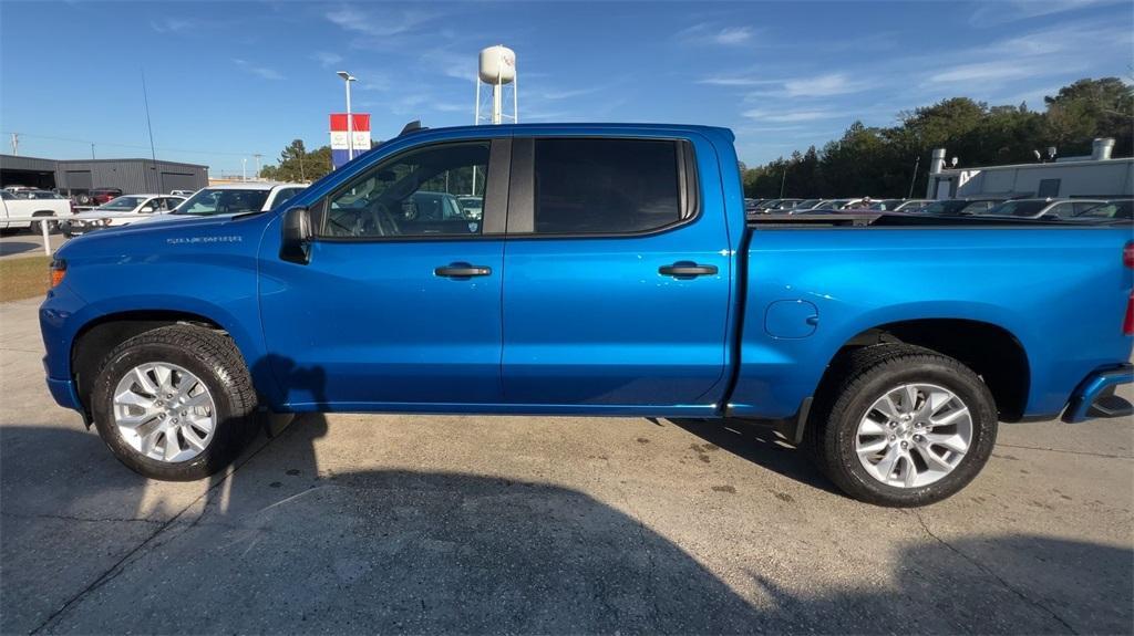 used 2024 Chevrolet Silverado 1500 car, priced at $37,873