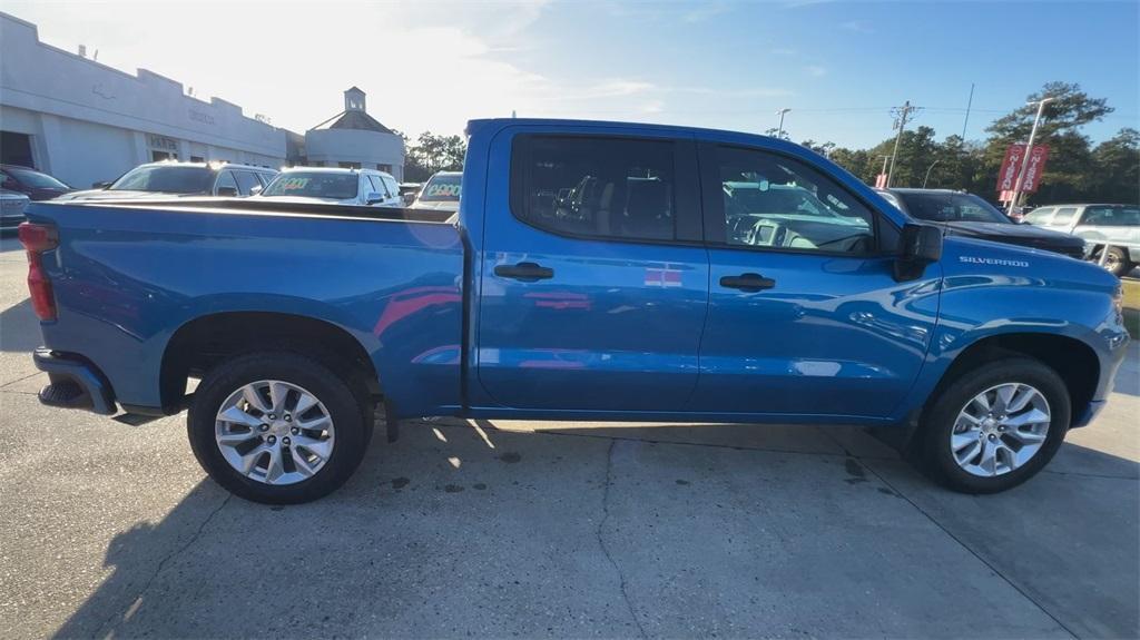 used 2024 Chevrolet Silverado 1500 car, priced at $37,873