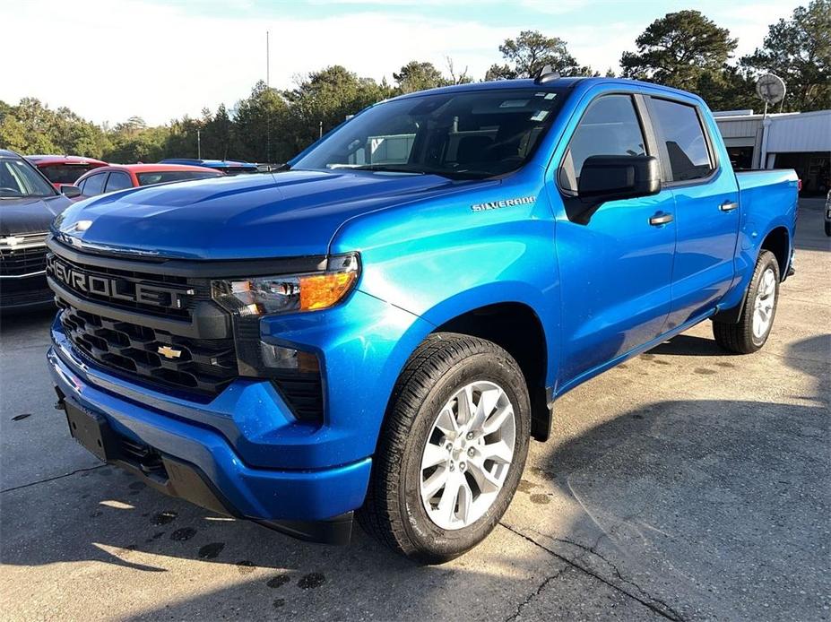 used 2024 Chevrolet Silverado 1500 car, priced at $37,873