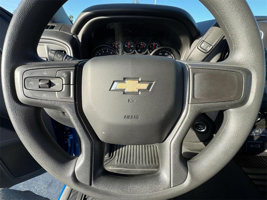 used 2024 Chevrolet Silverado 1500 car, priced at $37,873