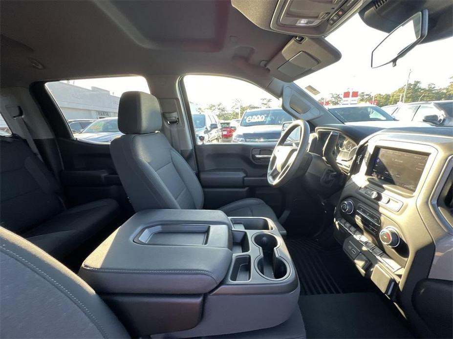 used 2024 Chevrolet Silverado 1500 car, priced at $37,873