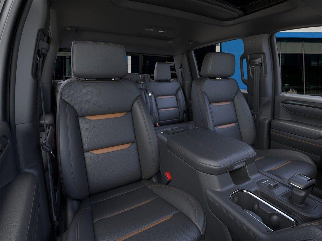 new 2025 GMC Sierra 1500 car, priced at $63,235