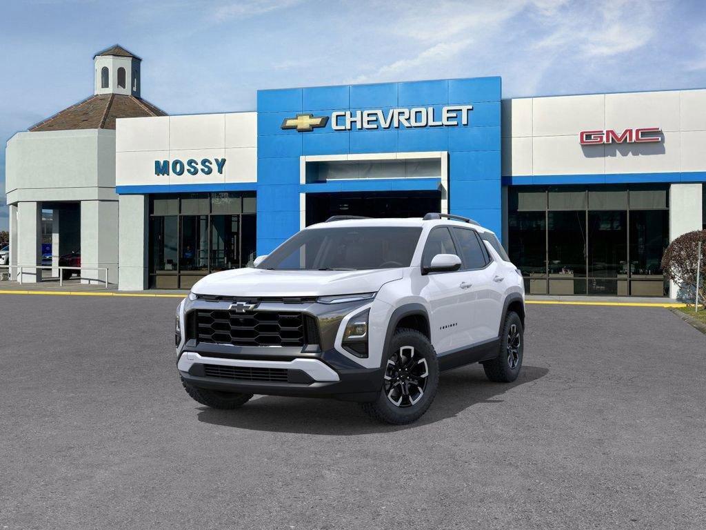 new 2026 Chevrolet Equinox car, priced at $36,220
