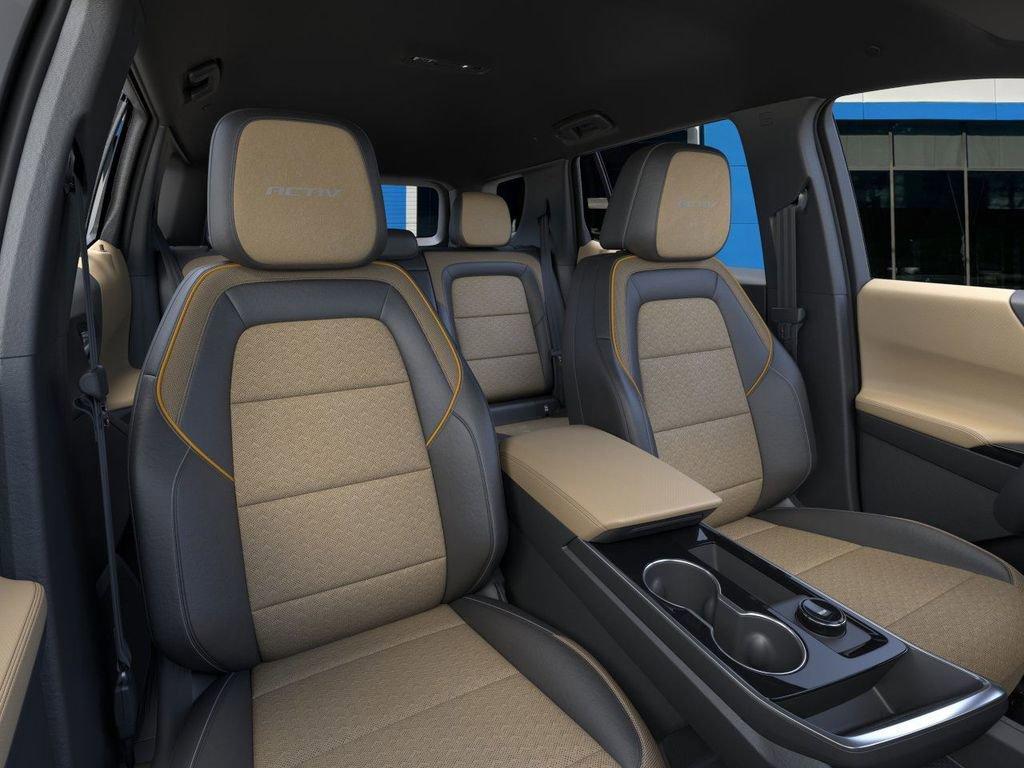 new 2026 Chevrolet Equinox car, priced at $36,220