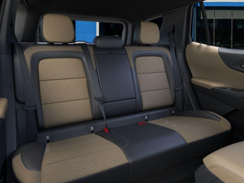 new 2026 Chevrolet Equinox car, priced at $36,220