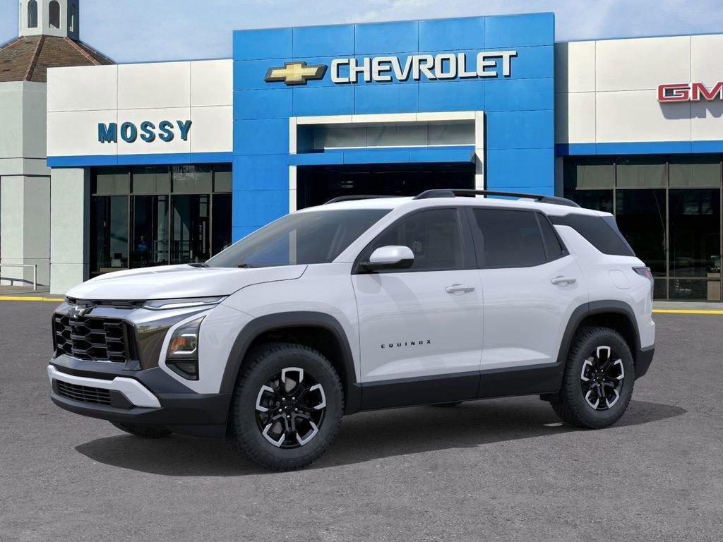 new 2026 Chevrolet Equinox car, priced at $36,220