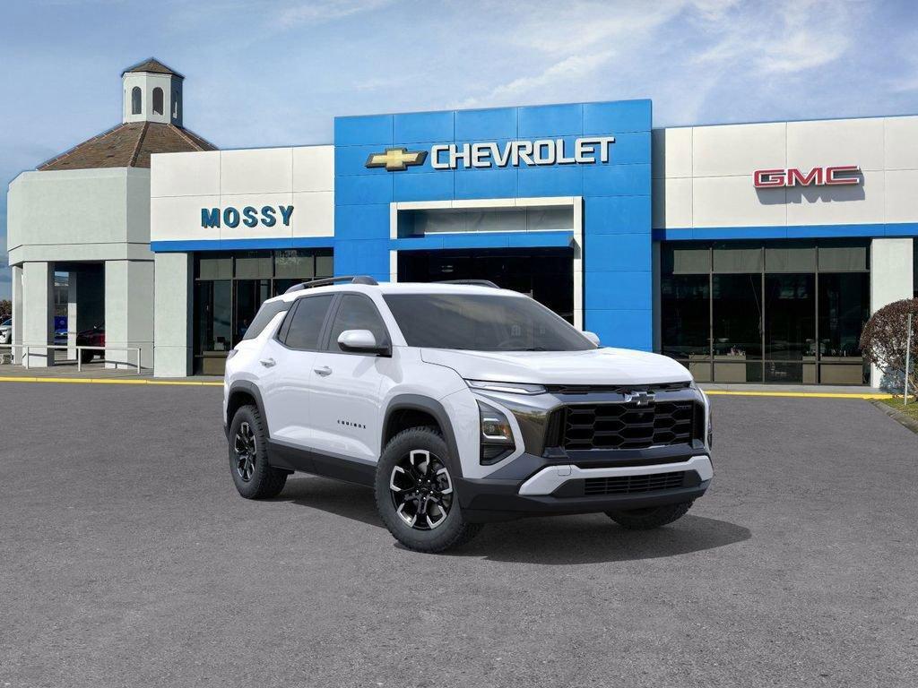 new 2026 Chevrolet Equinox car, priced at $36,220