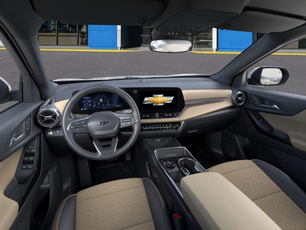 new 2026 Chevrolet Equinox car, priced at $36,220
