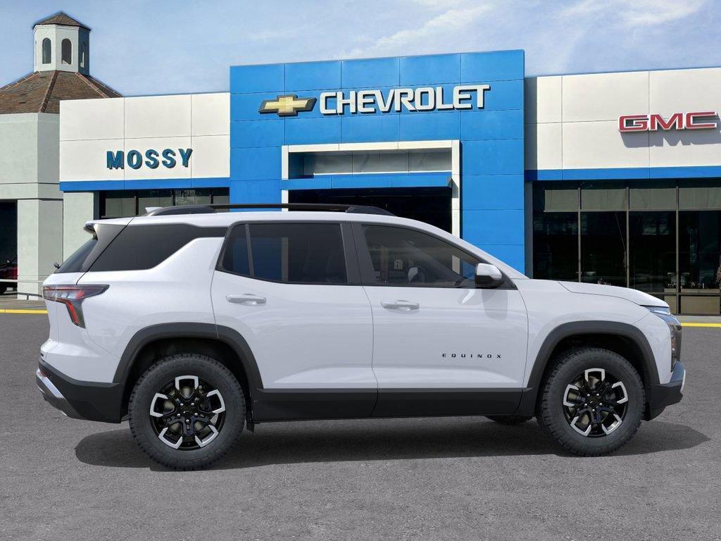 new 2026 Chevrolet Equinox car, priced at $36,220