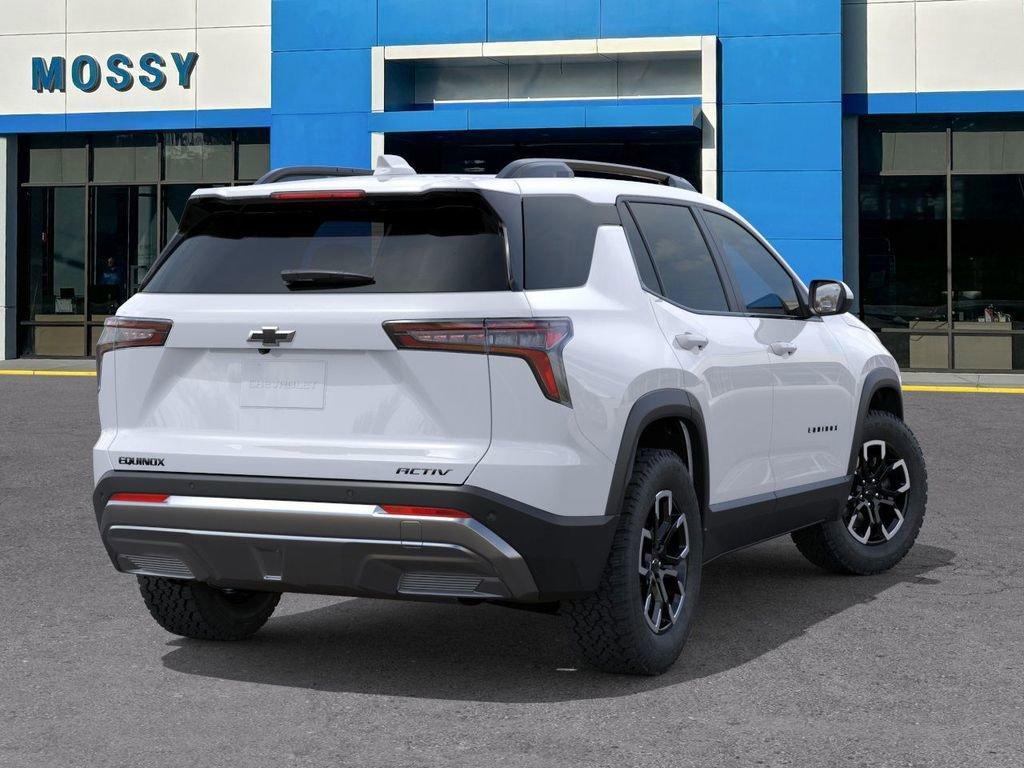 new 2026 Chevrolet Equinox car, priced at $36,220