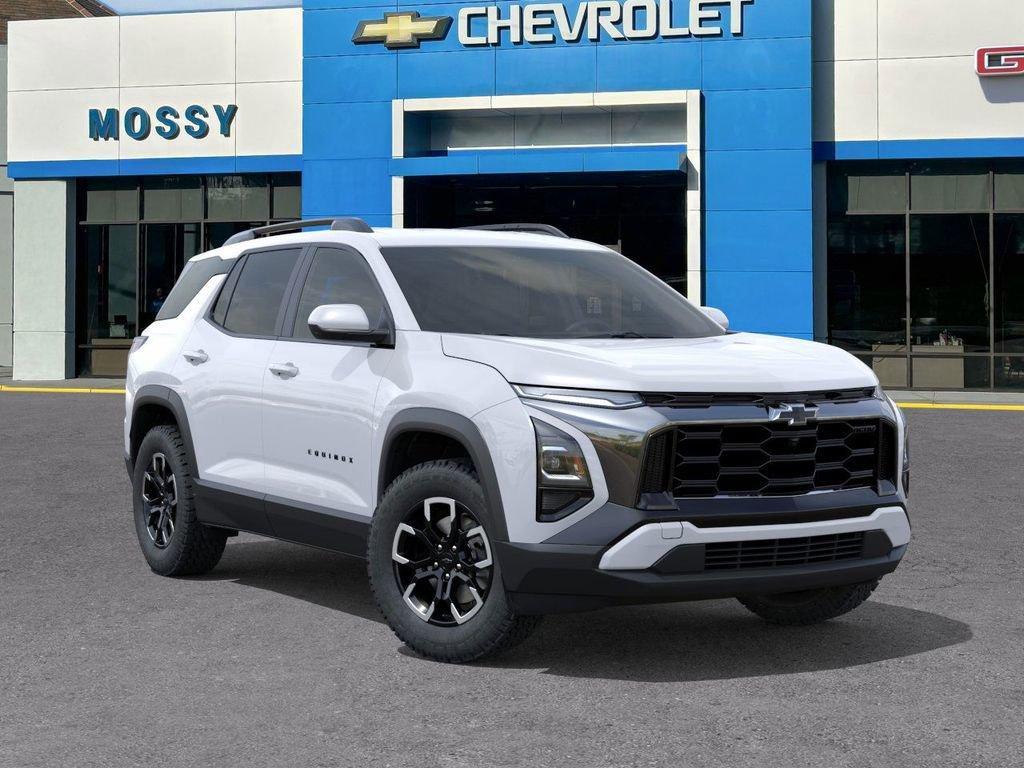 new 2026 Chevrolet Equinox car, priced at $36,220