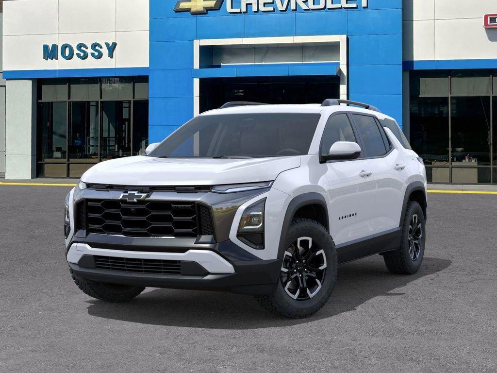 new 2026 Chevrolet Equinox car, priced at $36,220