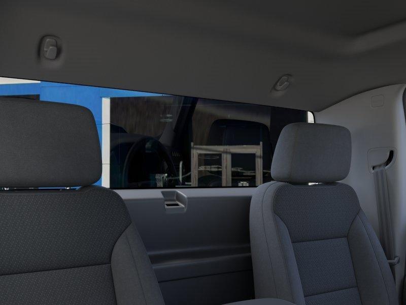new 2025 Chevrolet Silverado 1500 car, priced at $39,215