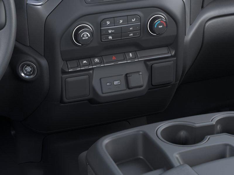 new 2025 Chevrolet Silverado 1500 car, priced at $39,215