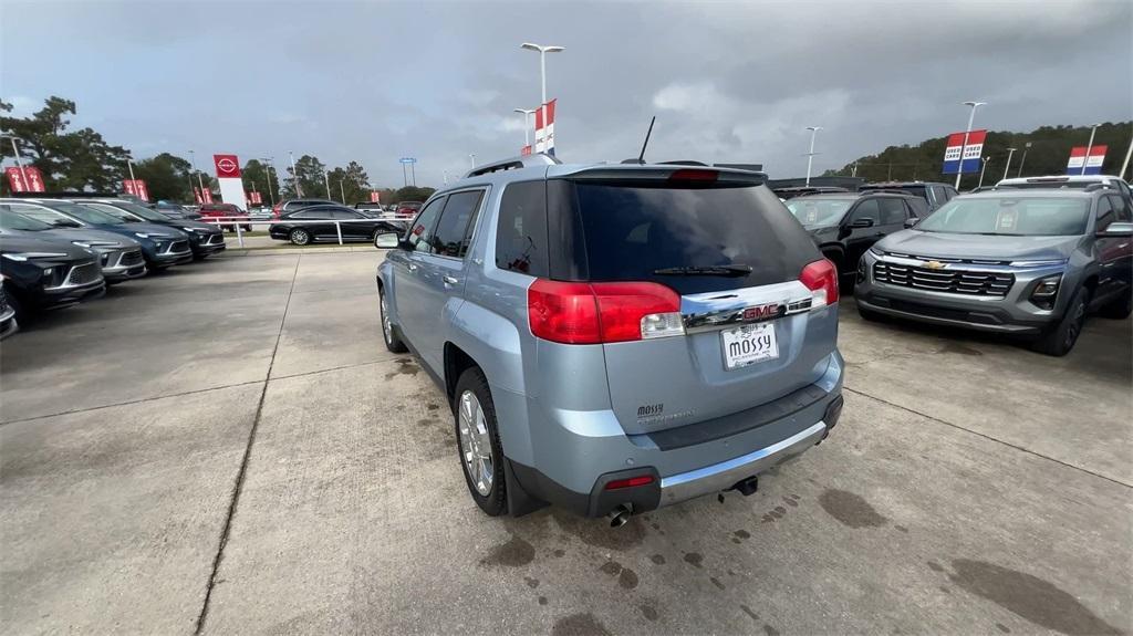 used 2015 GMC Terrain car, priced at $14,147