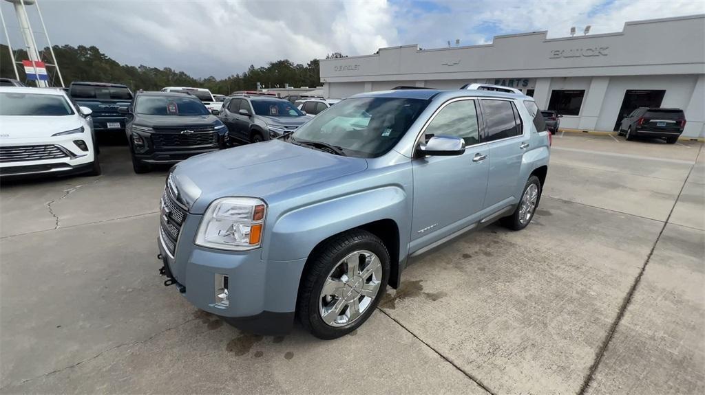 used 2015 GMC Terrain car, priced at $14,147