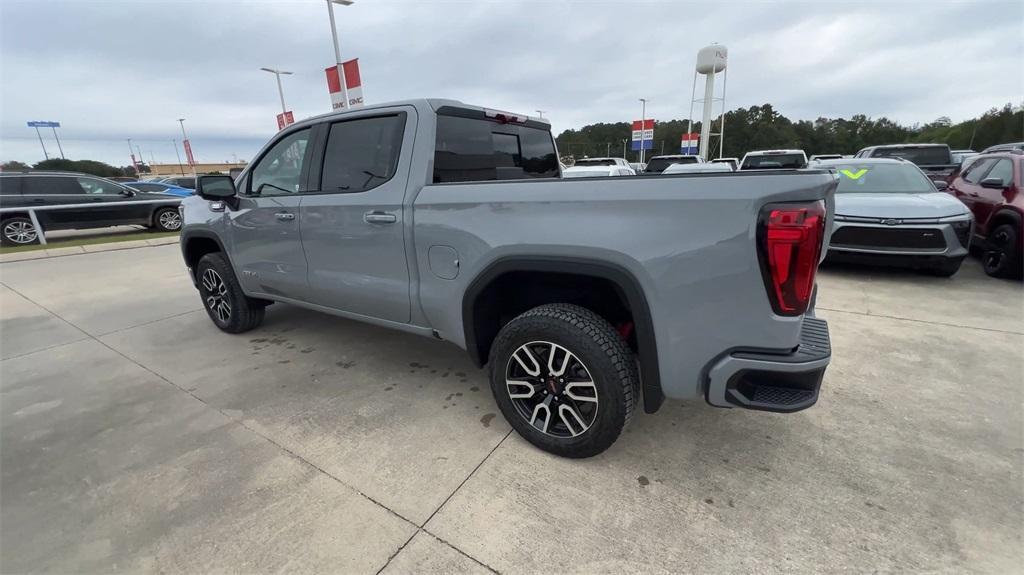 new 2025 GMC Sierra 1500 car, priced at $65,165