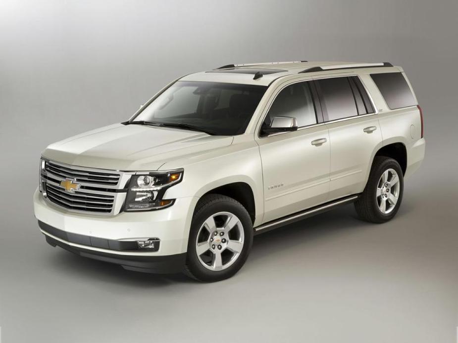 used 2015 Chevrolet Tahoe car, priced at $20,626