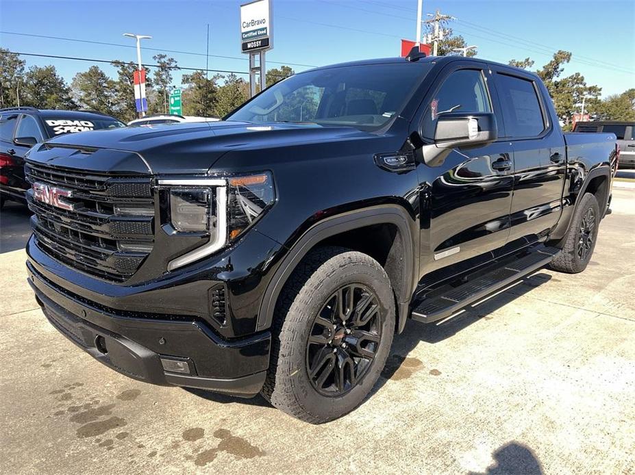 new 2025 GMC Sierra 1500 car, priced at $61,980