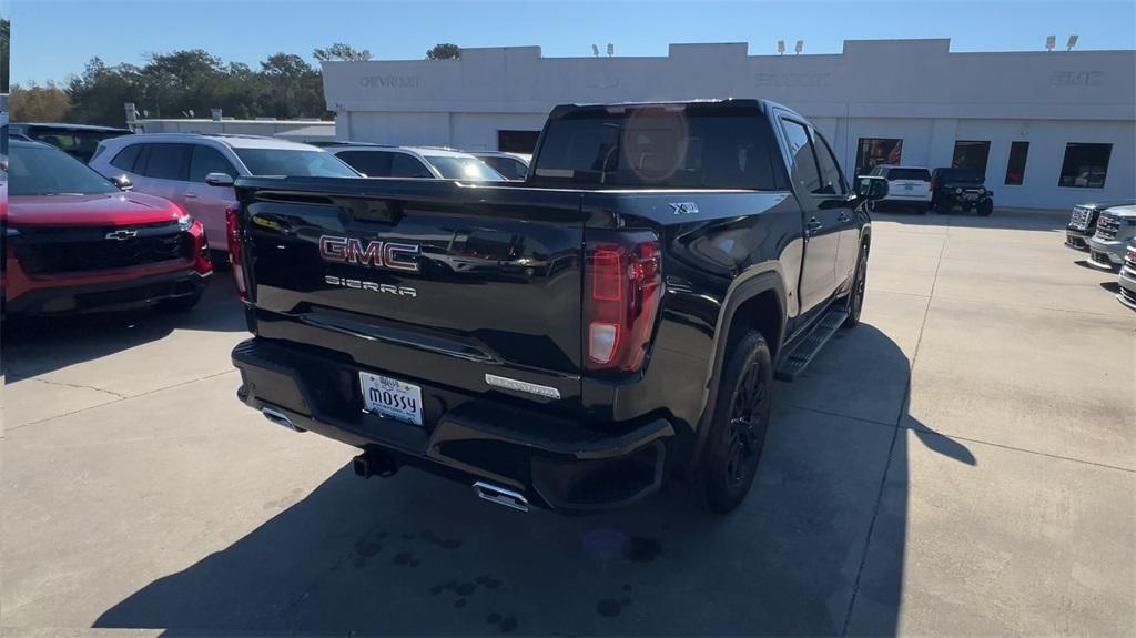 new 2025 GMC Sierra 1500 car, priced at $61,980