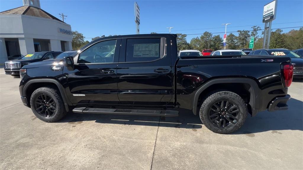 new 2025 GMC Sierra 1500 car, priced at $61,980