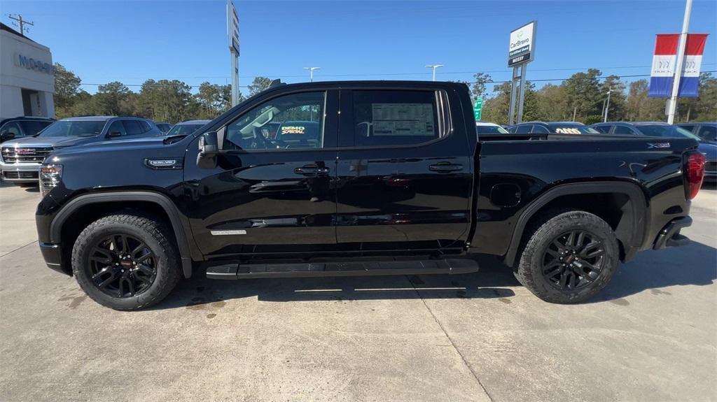 new 2025 GMC Sierra 1500 car, priced at $61,980