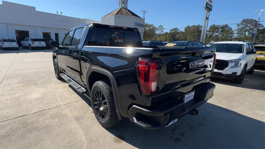 new 2025 GMC Sierra 1500 car, priced at $61,980