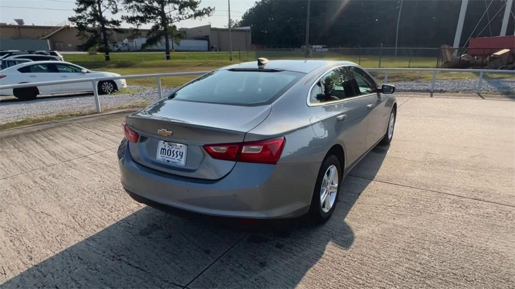 new 2025 Chevrolet Malibu car, priced at $22,245