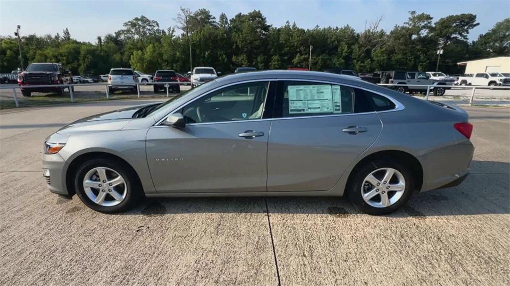 new 2025 Chevrolet Malibu car, priced at $22,245