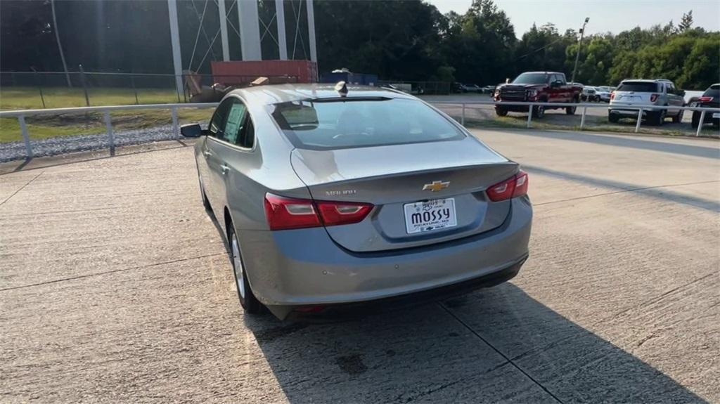 new 2025 Chevrolet Malibu car, priced at $22,245